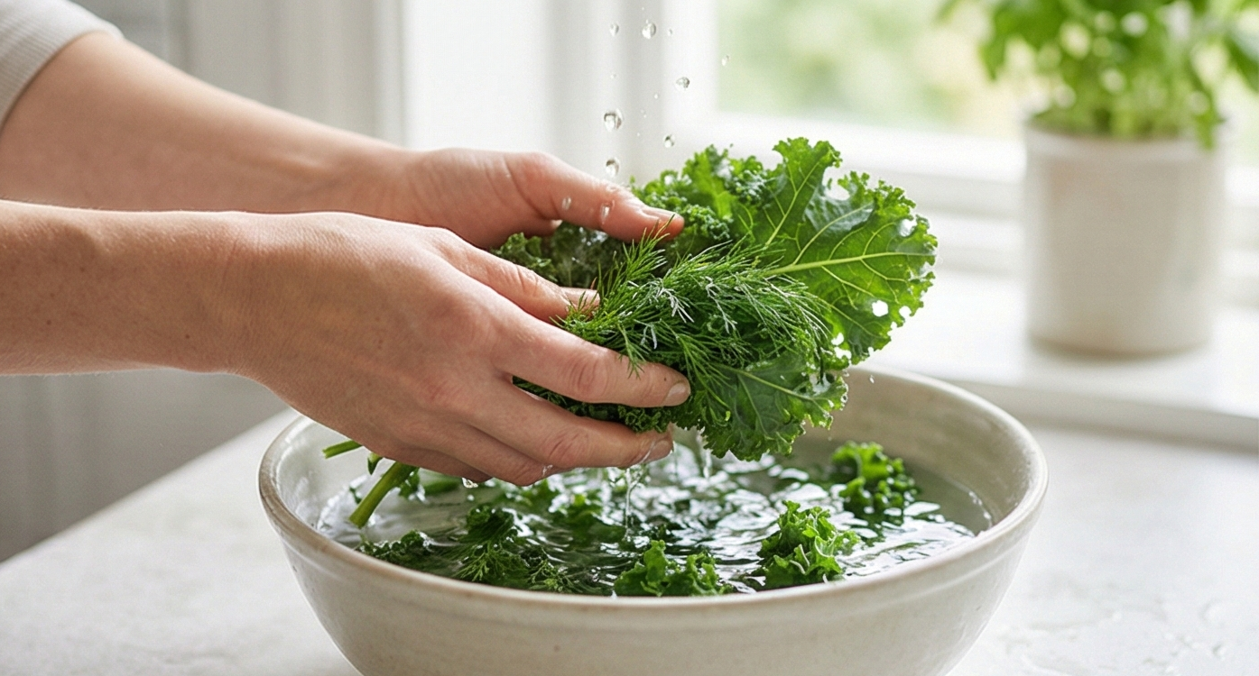 Förberedelse av mat