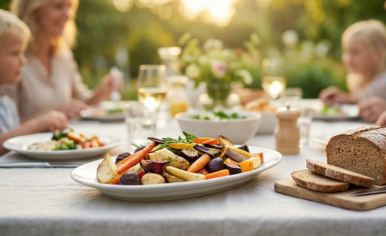 Gemenskap vid bordet